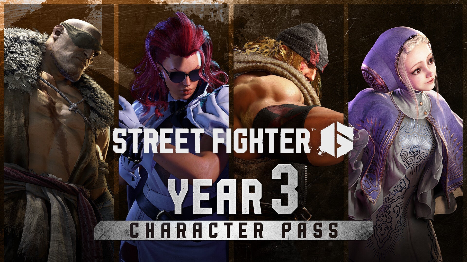 Street Fighter 6 - Year 3 アルティメットパス – Capcom Town Store