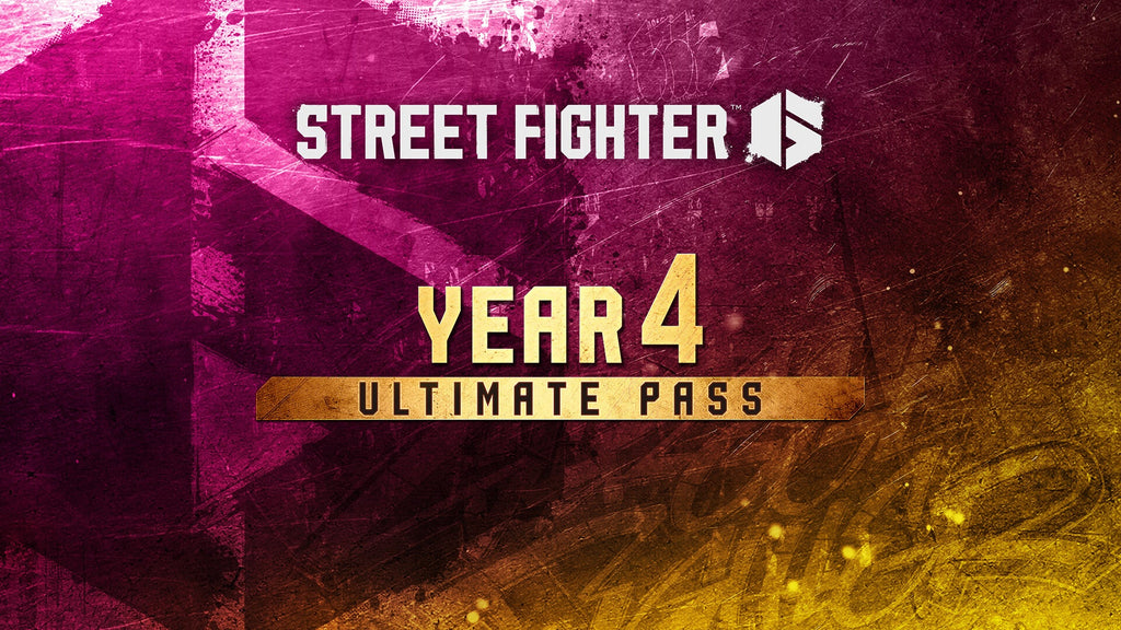 [JP]Street Fighter 6 - Year 4 アルティメットパス(Steam)