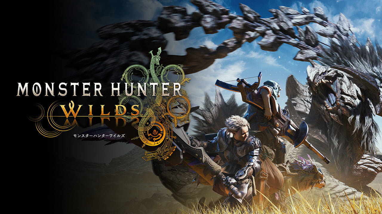 [JP]Monster Hunter Wilds(Steam)