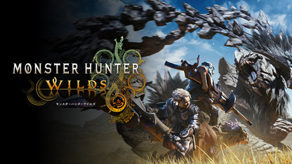 [JP]Monster Hunter Wilds(Steam)