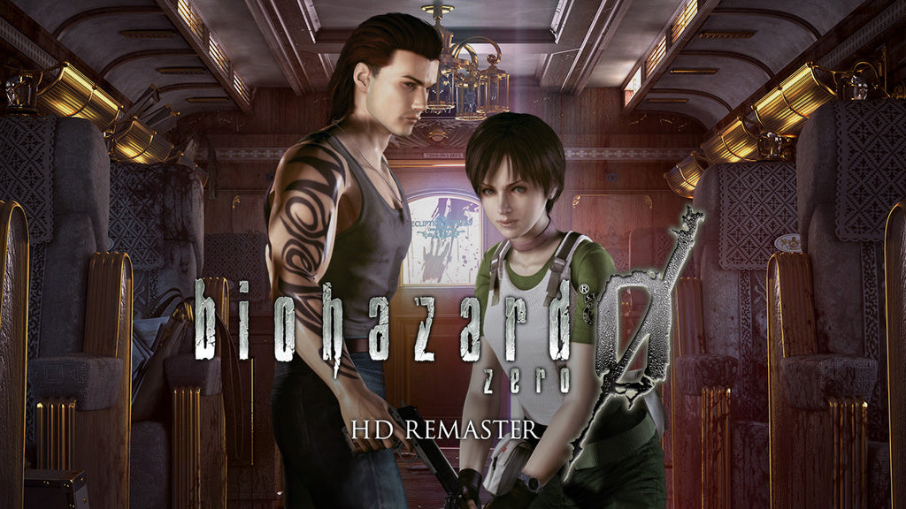 [JP]biohazard 0 HD Remaster(Steam)