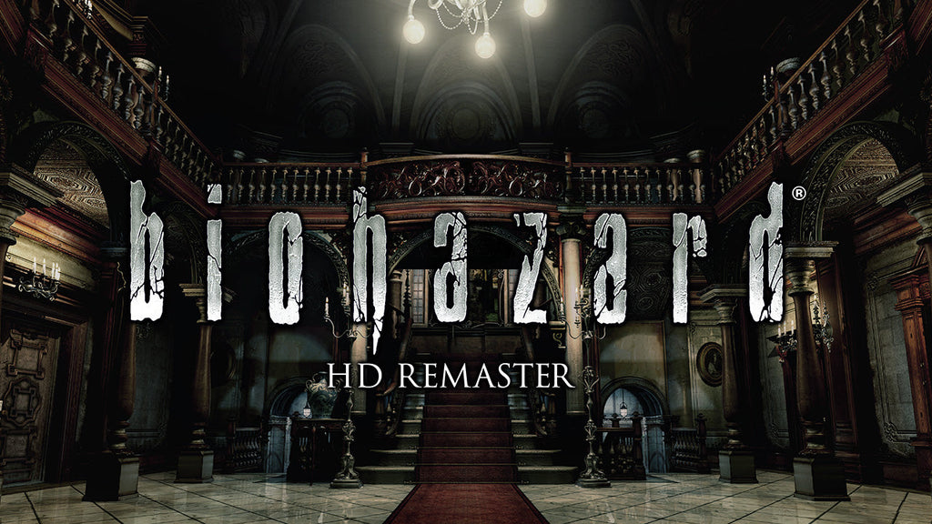 [JP]biohazard HD REMASTER(Steam)