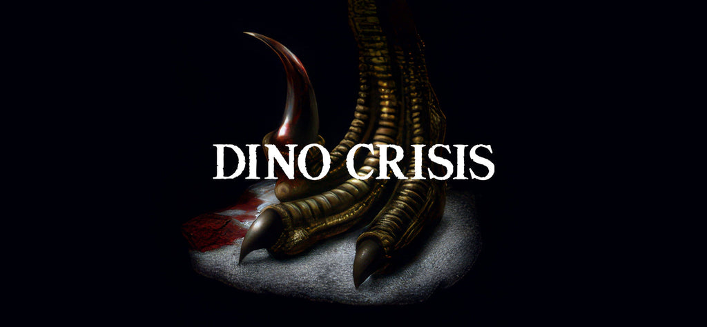 [JP]Dino Crisis(GOG)