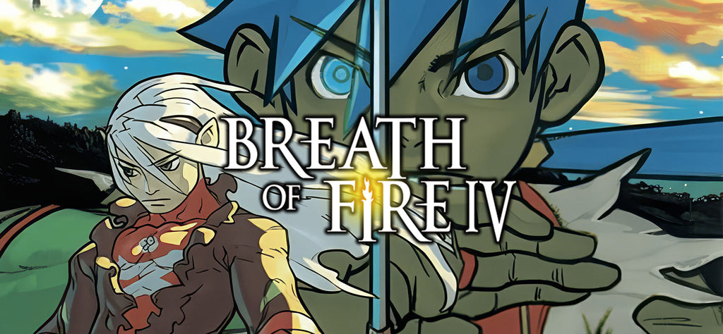[JP]Breath of Fire IV(GOG)