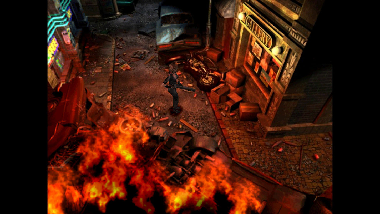 [JP]Resident Evil 3 Nemesis (1999)(Steam)