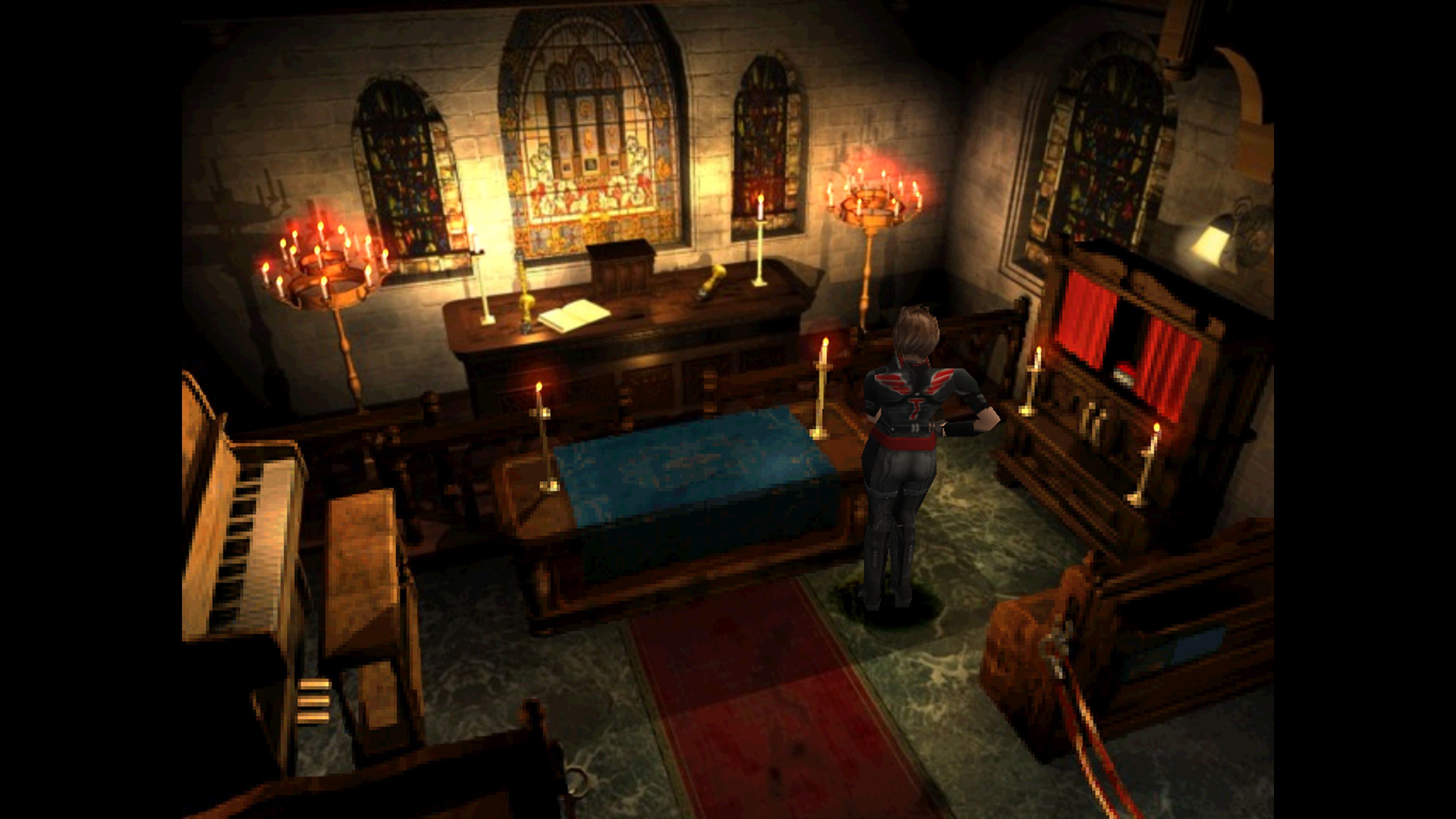 BIOHAZARD 3 LAST ESCAPE (1999) – Capcom Town Store