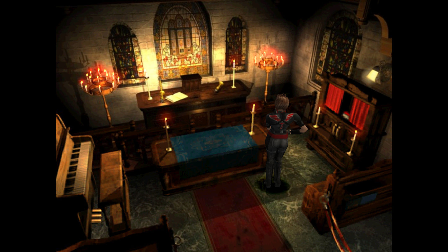 [JP]Resident Evil 3 Nemesis (1999)(Steam)