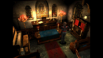 [JP]Resident Evil 3 Nemesis (1999)(Steam)