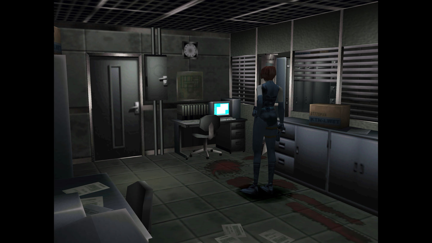 [JP]Dino Crisis(GOG)