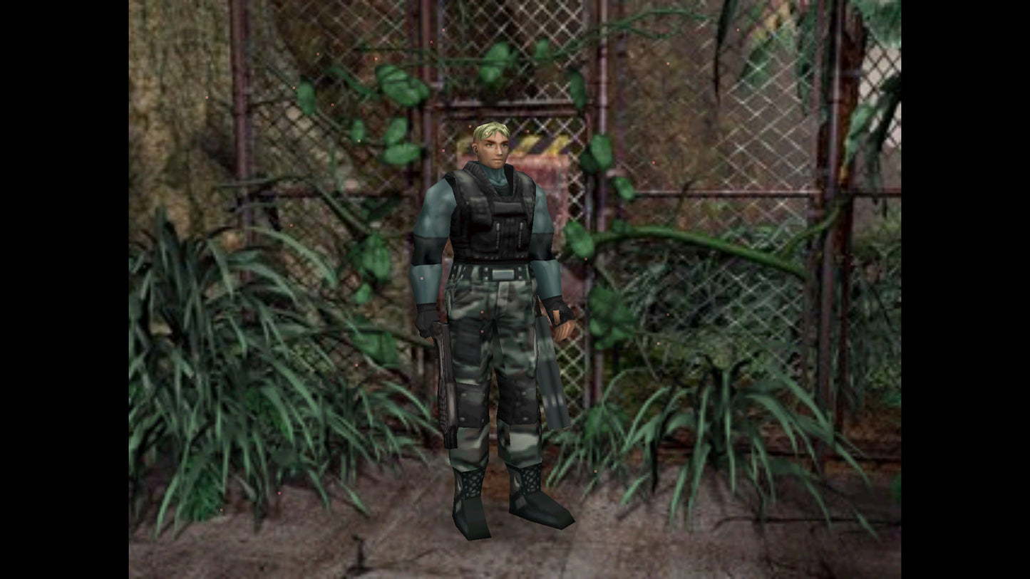 [JP]Dino Crisis 2(GOG)
