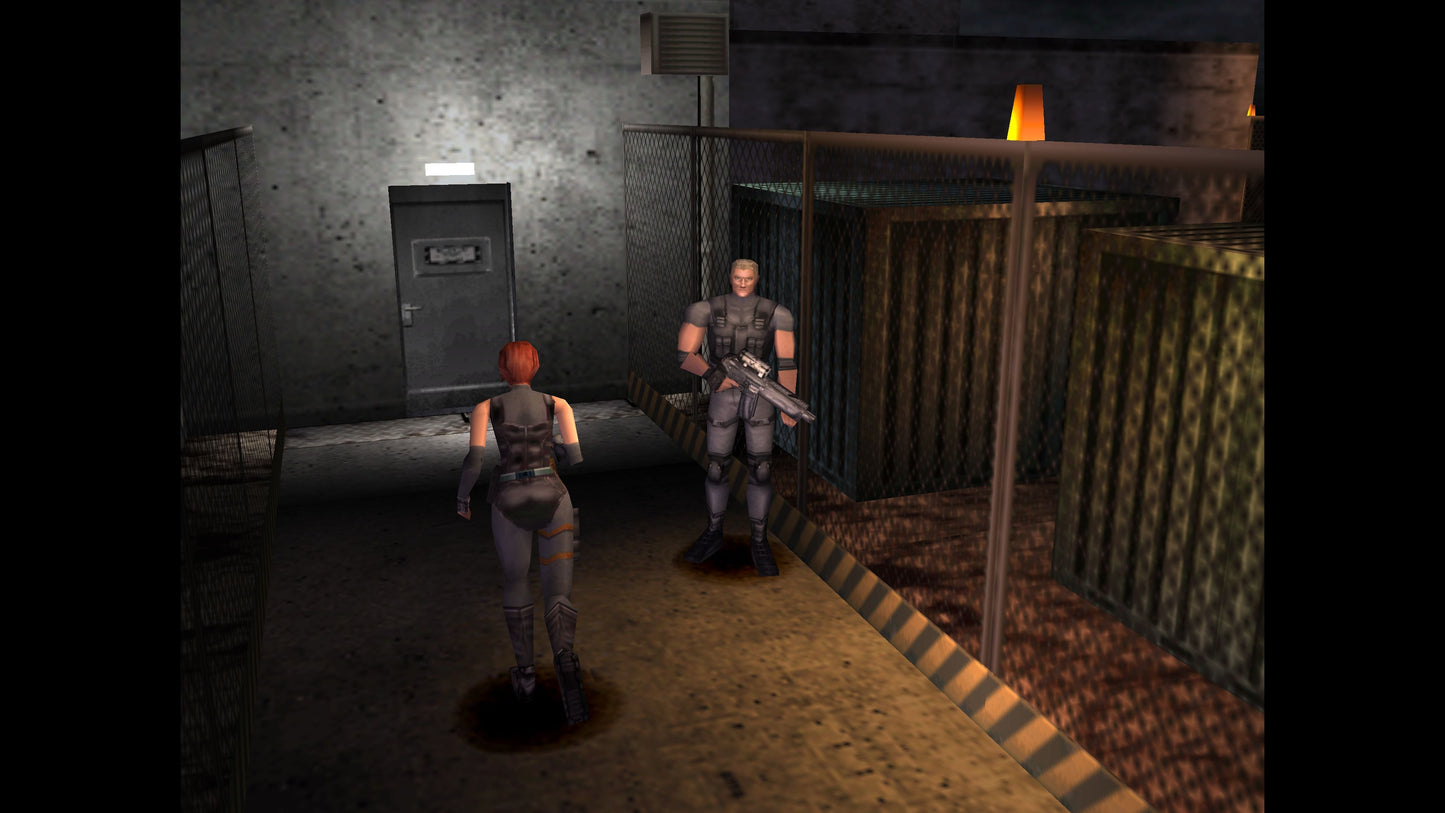 DINO CRISIS