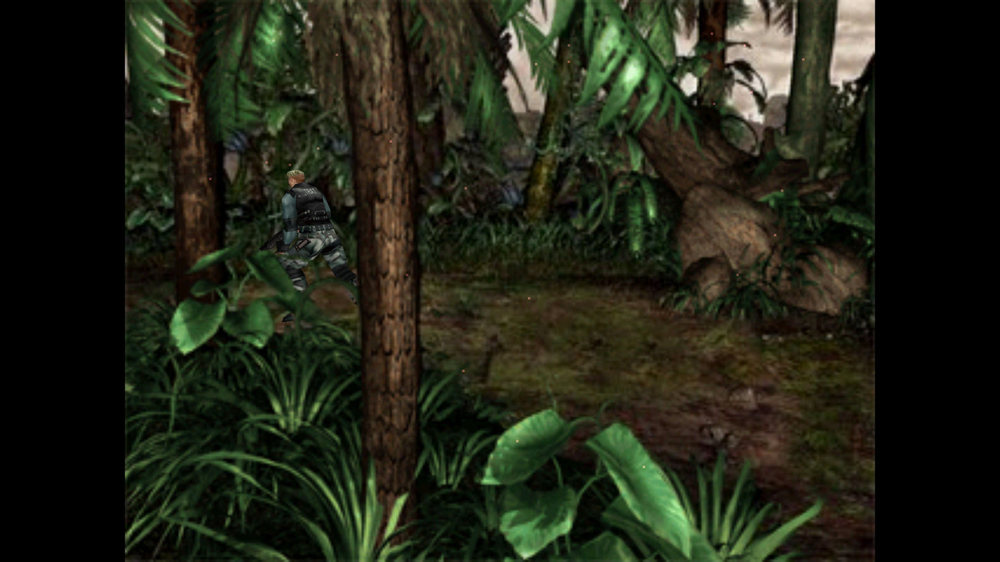 [JP]Dino Crisis 2(GOG)