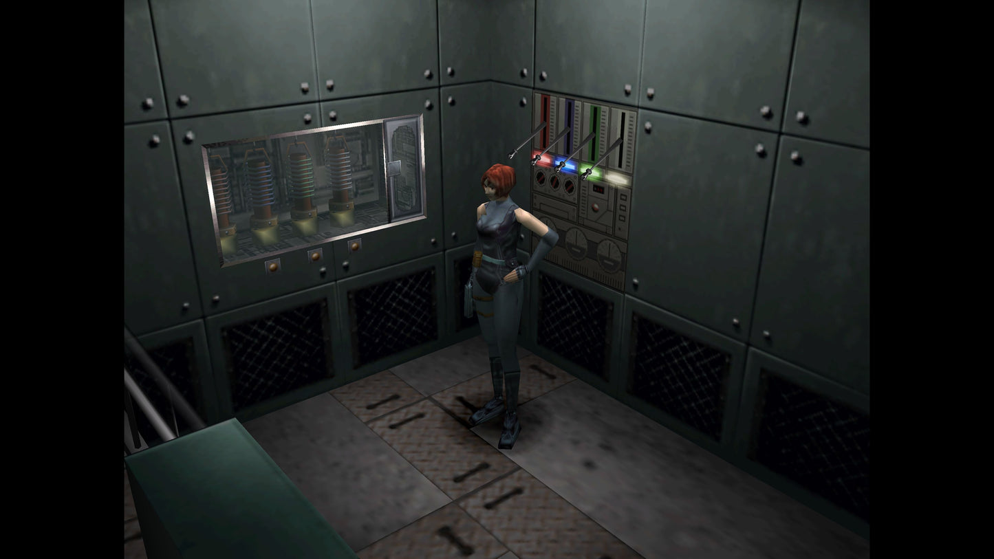 DINO CRISIS