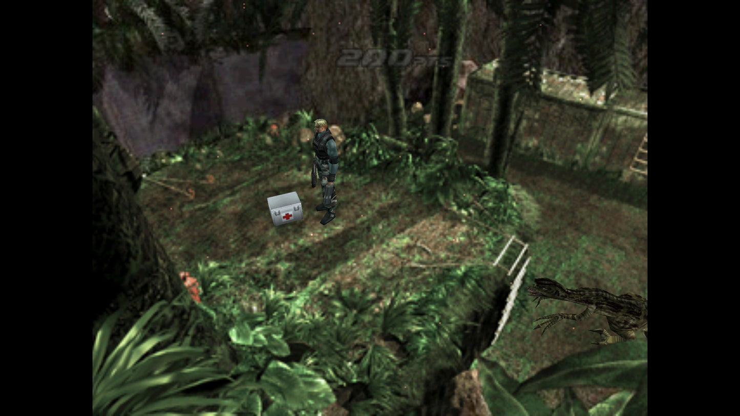 DINO CRISIS 2