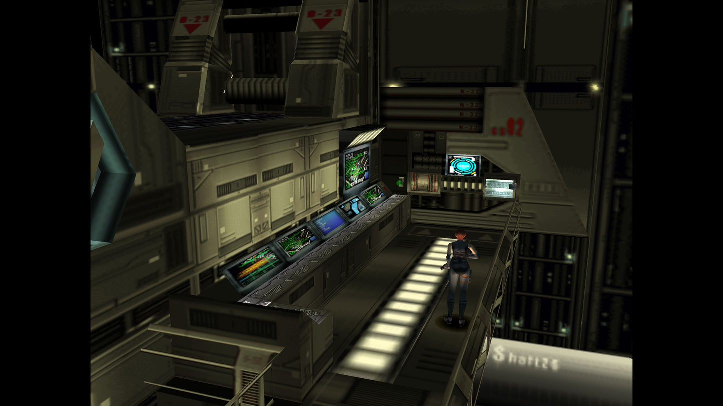 [JP]Dino Crisis(GOG)