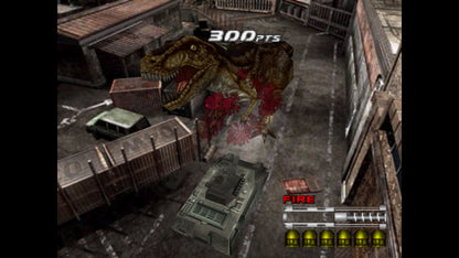 [JP]Dino Crisis 2(GOG)