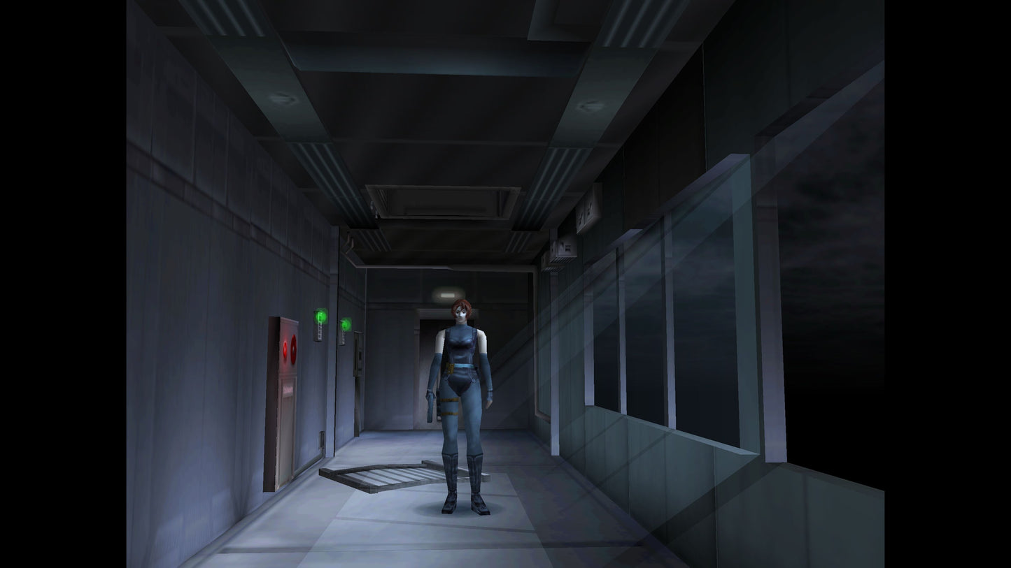 [JP]Dino Crisis(GOG)