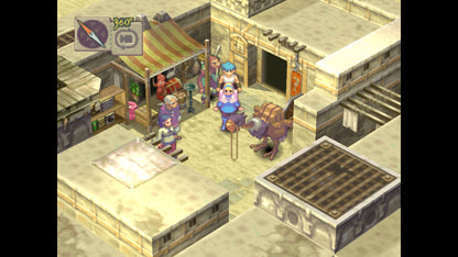 [JP]ブレス オブ ファイアIV うつろわざるもの(Steam)