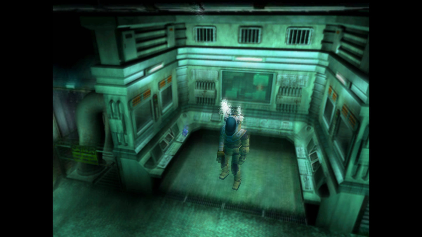 [JP]Dino Crisis 2(GOG)