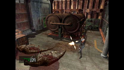 [JP]Dino Crisis 2(GOG)