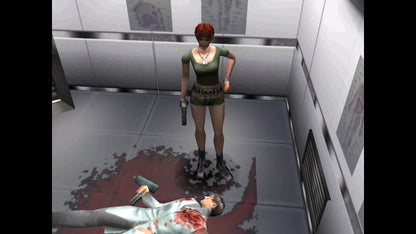 [JP]Dino Crisis(GOG)