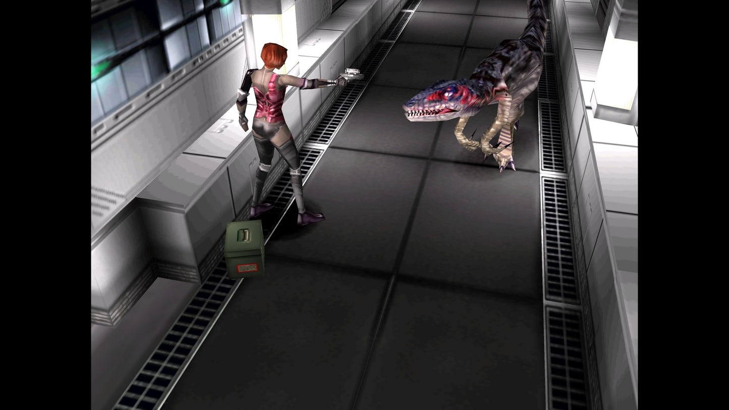 DINO CRISIS