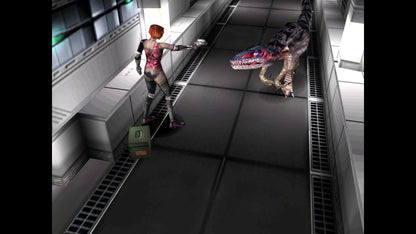 DINO CRISIS