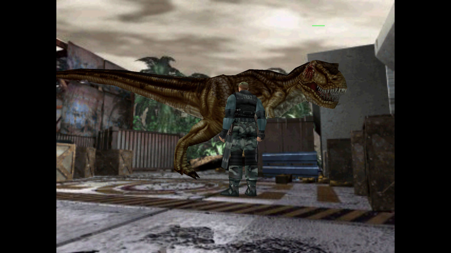 [JP]Dino Crisis 2(GOG)