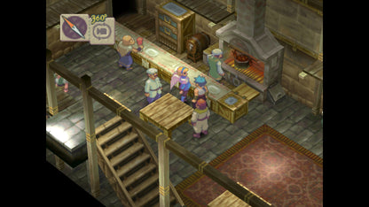 [JP]ブレス オブ ファイアIV うつろわざるもの(Steam)