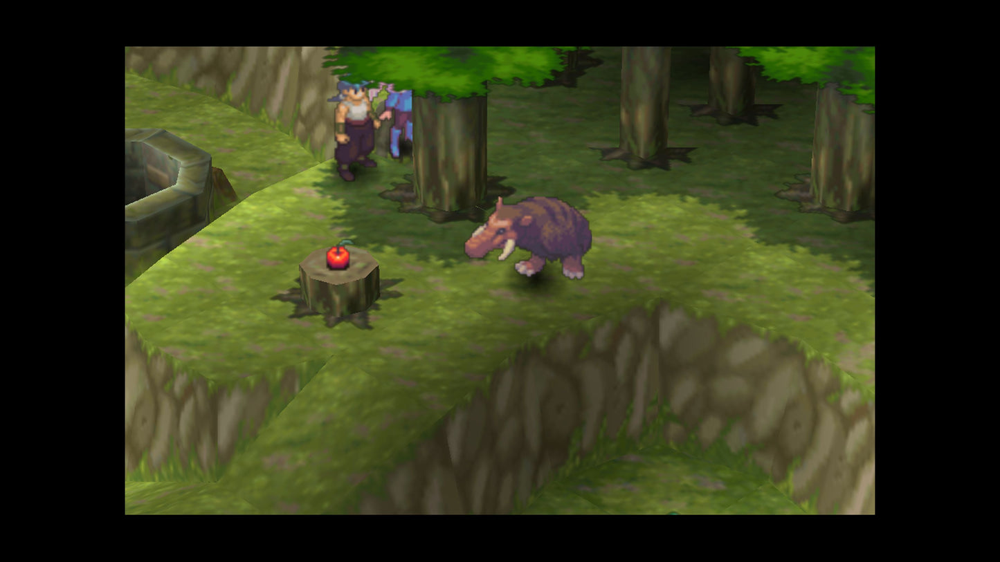 [JP]ブレス オブ ファイアIV うつろわざるもの(Steam)