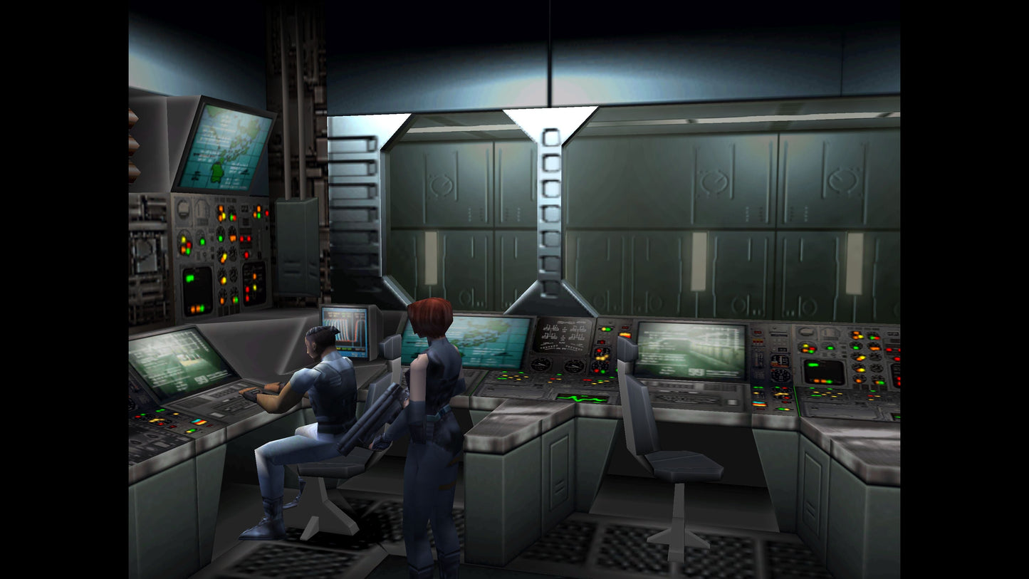 [JP]Dino Crisis(GOG)