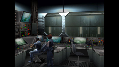 [JP]Dino Crisis(GOG)