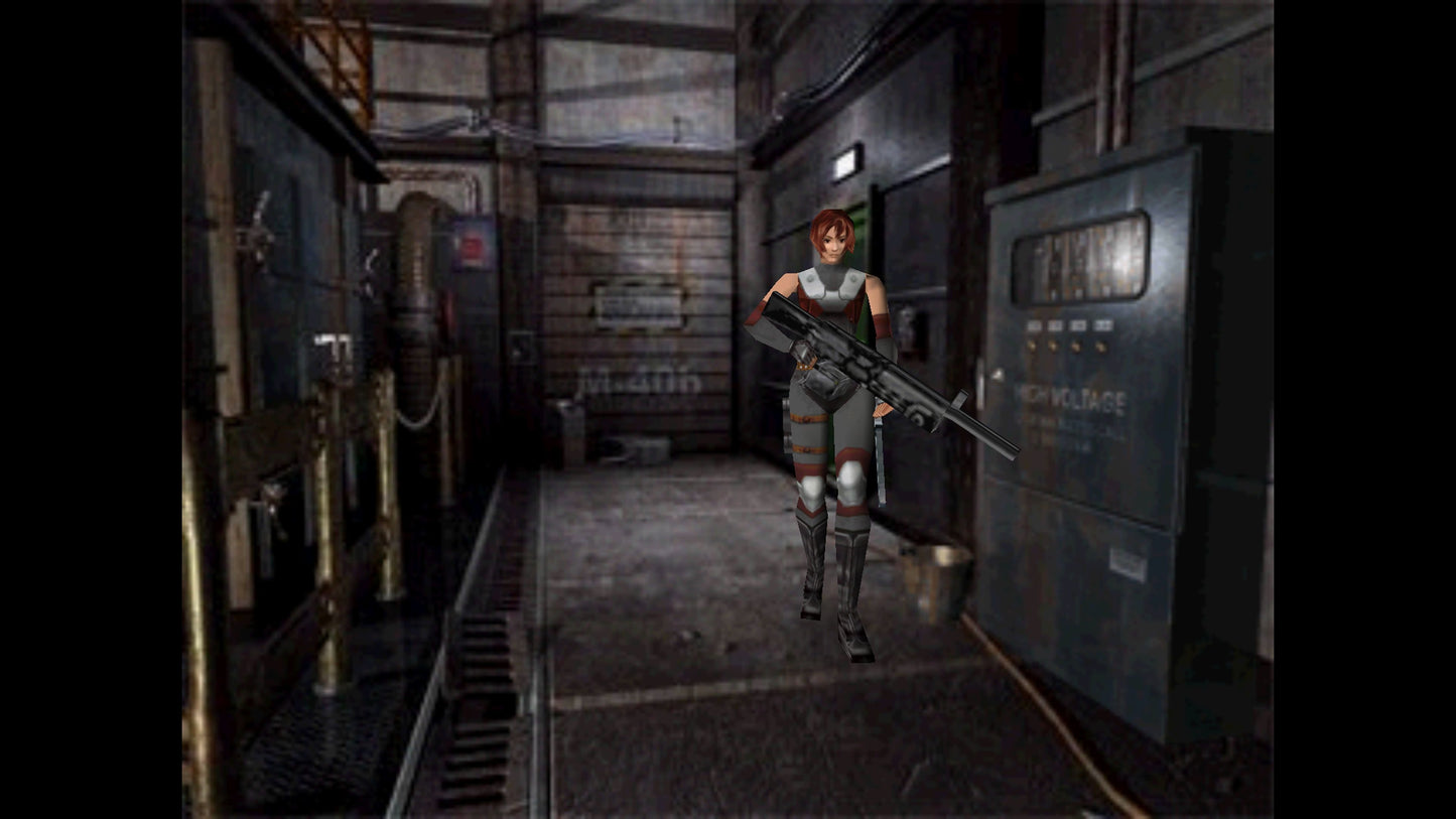 [JP]Dino Crisis 2(GOG)
