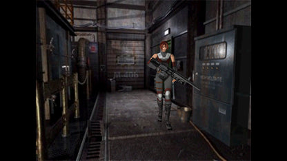 DINO CRISIS 2