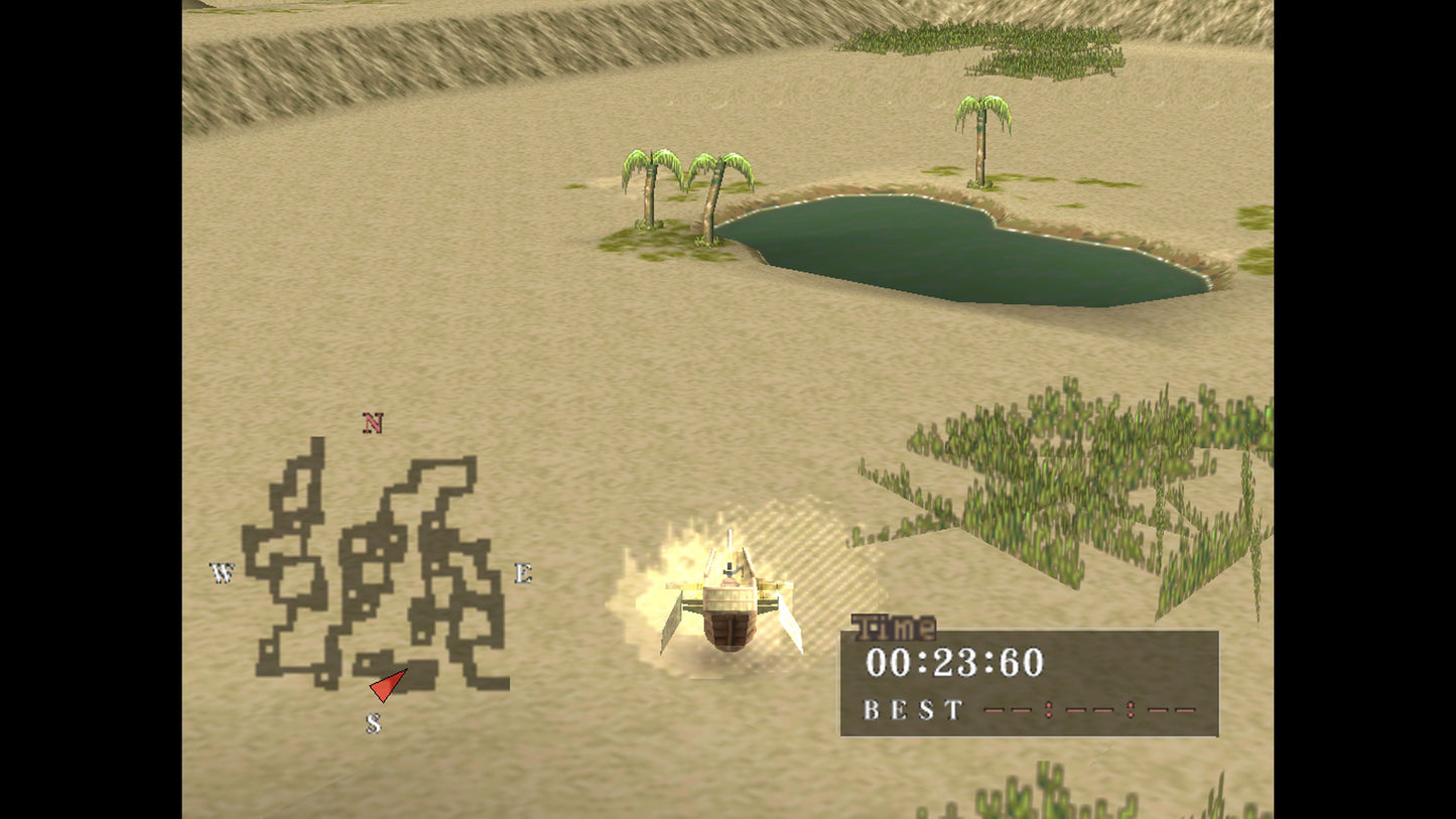 [JP]ブレス オブ ファイアIV うつろわざるもの(Steam)