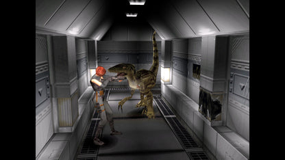 DINO CRISIS