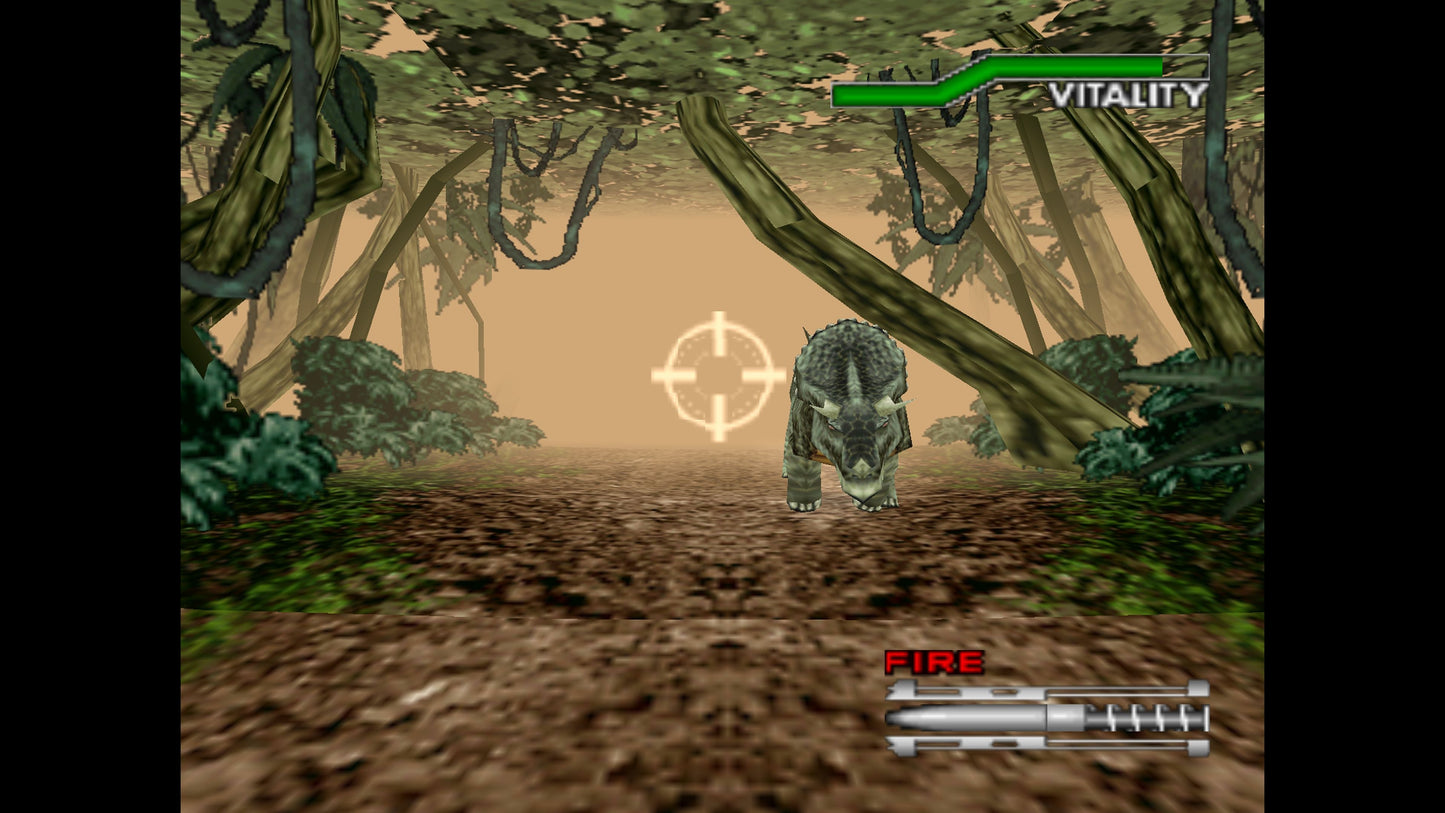 [JP]Dino Crisis 2(GOG)
