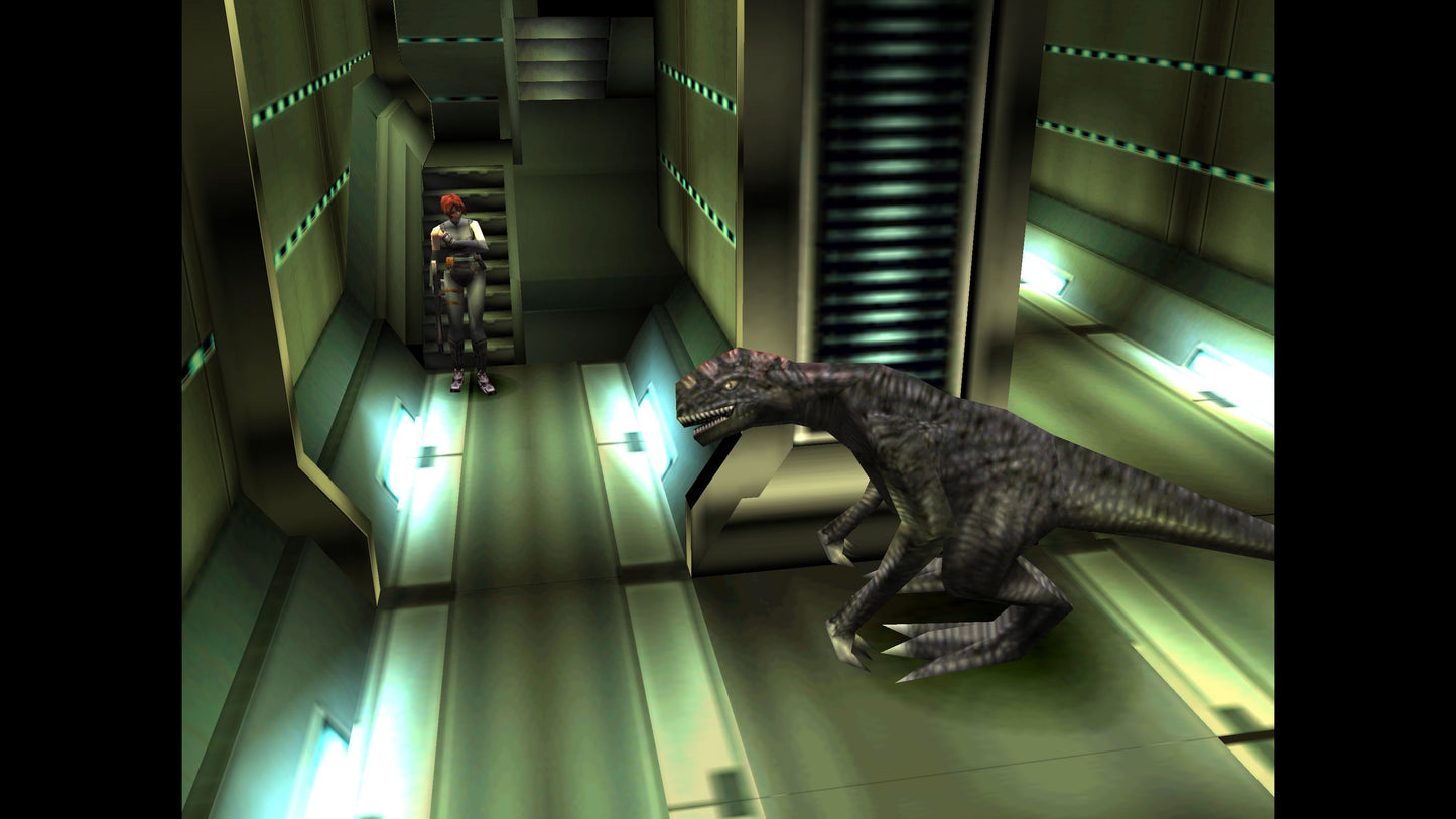 DINO CRISIS