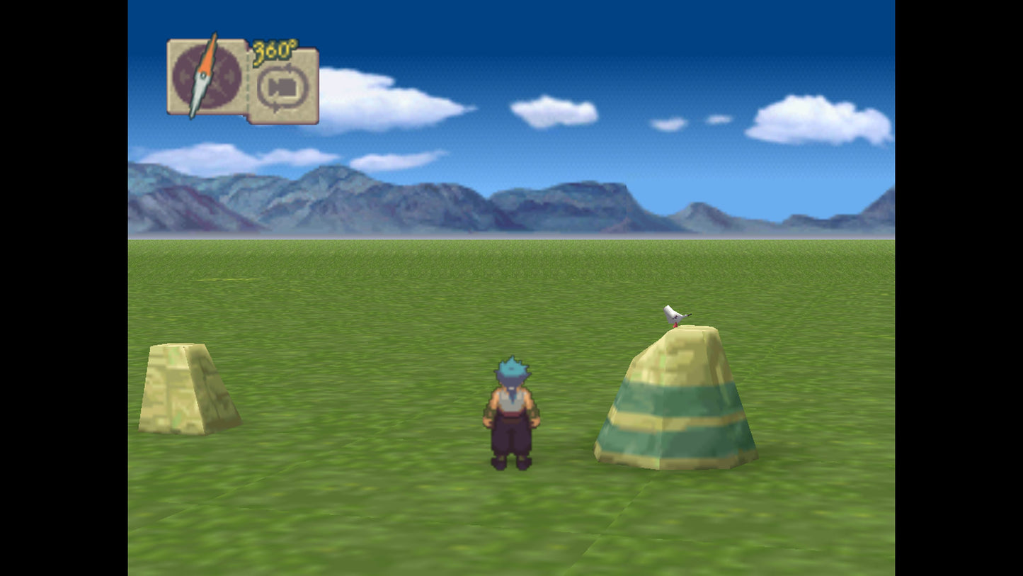 [JP]ブレス オブ ファイアIV うつろわざるもの(Steam)