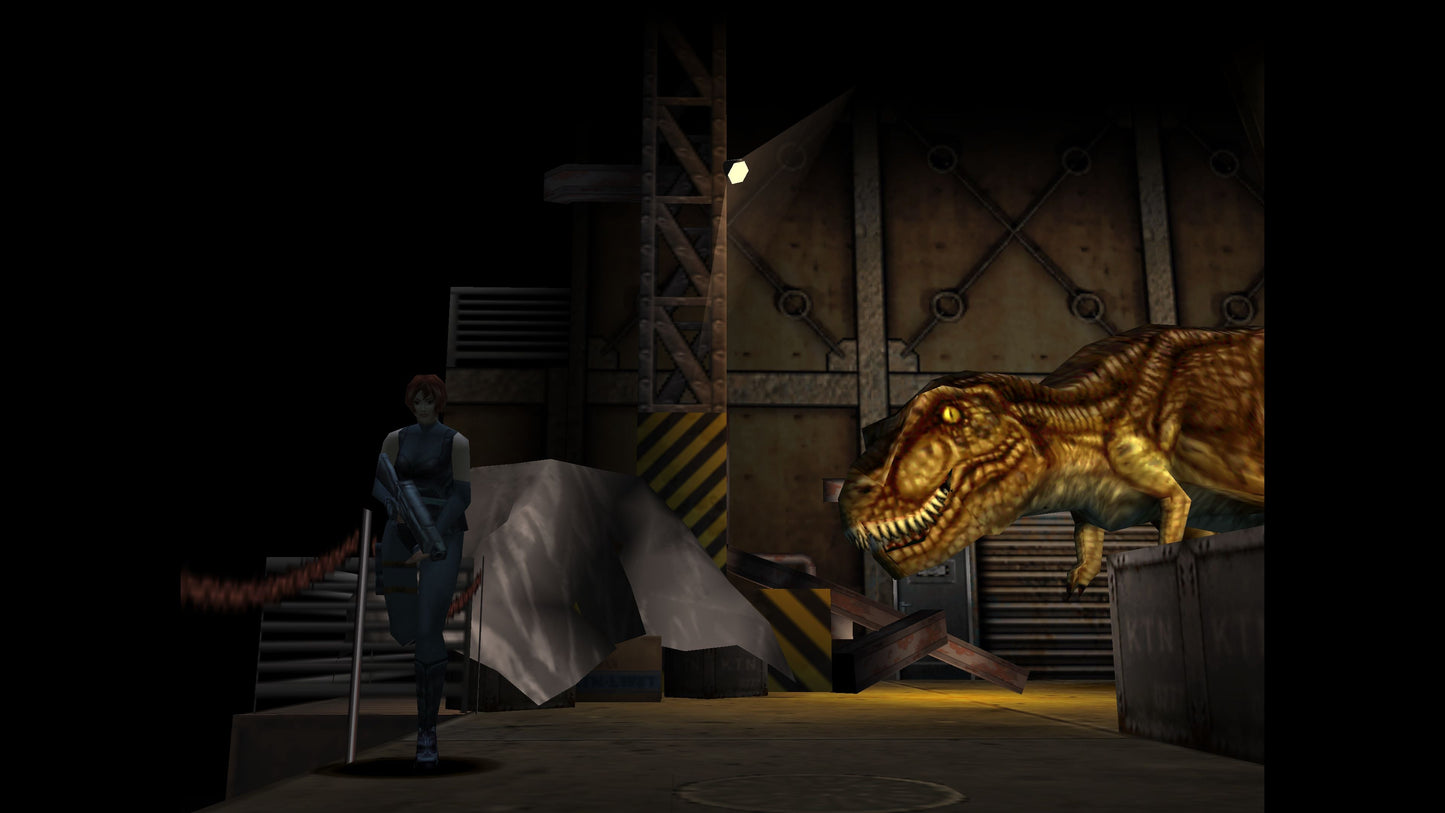 [JP]Dino Crisis(GOG)