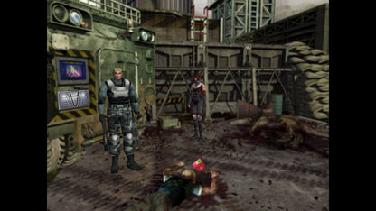 [JP]Dino Crisis 2(GOG)