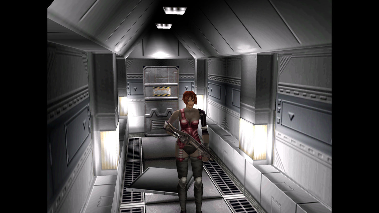 [JP]Dino Crisis(GOG)
