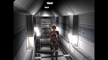 DINO CRISIS