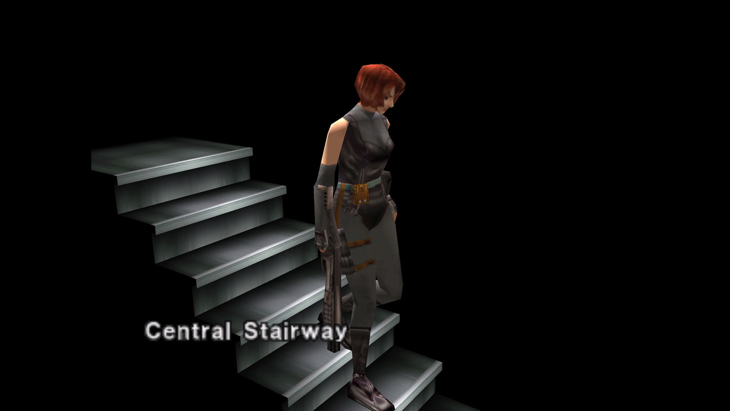 [JP]Dino Crisis(GOG)