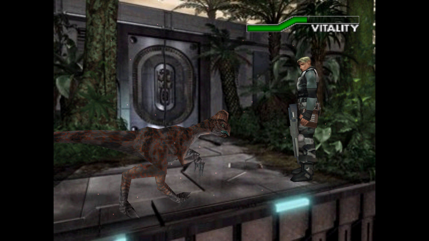 [JP]Dino Crisis 2(GOG)