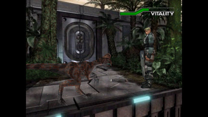 [JP]Dino Crisis 2(GOG)